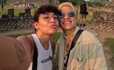 Romina Marcos asegura que no volverá a ir a la Marcha del Orgullo; denuncia robo a su novia, la doctora Laura Salazar