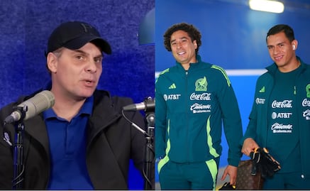 Christian Martinoli hace revelación de la Selección: “Malagón siente presión por Guillermo Ochoa”