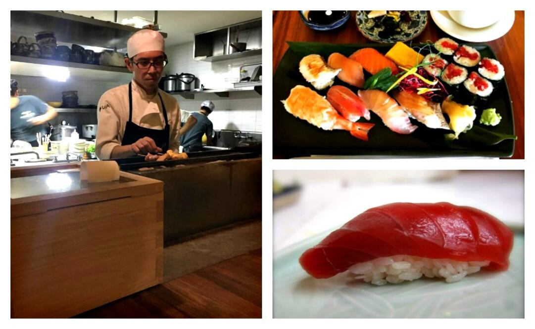 fotos: Alonso Ruvalcaba/ Instagram de Kura Izakaya