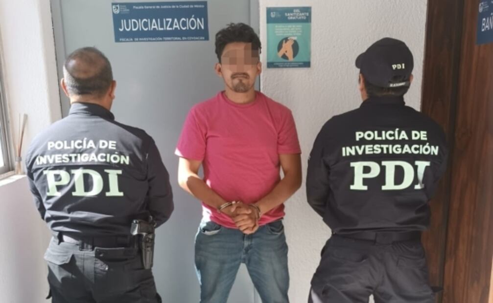 Galletas de dinosaurio, trufas y gomitas con droga; los dulces que vendía el narcomenudista detenido en CU