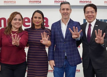 Morena elige a José Ramón Gómez Leal como candidato a senador por Tamaulipas