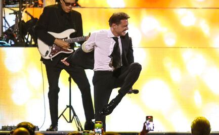“La media vuelta” de Luis Miguel, el video que reunió a grandes figuras mexicanas