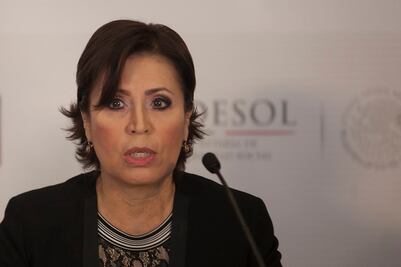 "Rosario Robles decía: ok, lo voy a dejar de hacer", cuenta Manuel Portal