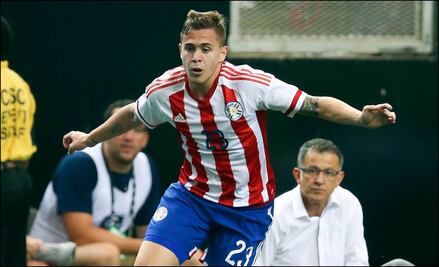 Robert Piris da Motta se acerca al América 