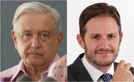 AMLO descarta denunciar a Hernán Gómez por supuestamente mencionar a unos de sus hijos en libro