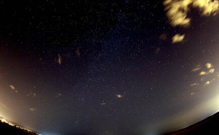 Este miércoles habrá lluvia de estrellas