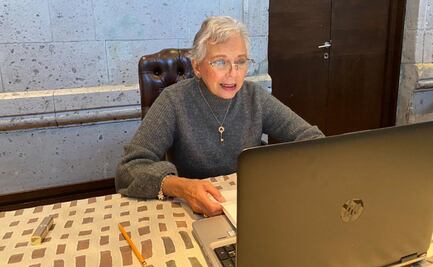 Sánchez Cordero mantiene distancia de candidatos ante próximas elecciones