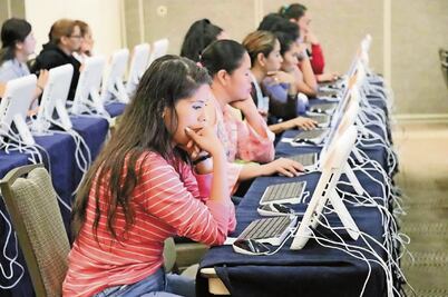 Continúa INEE con evaluación docente