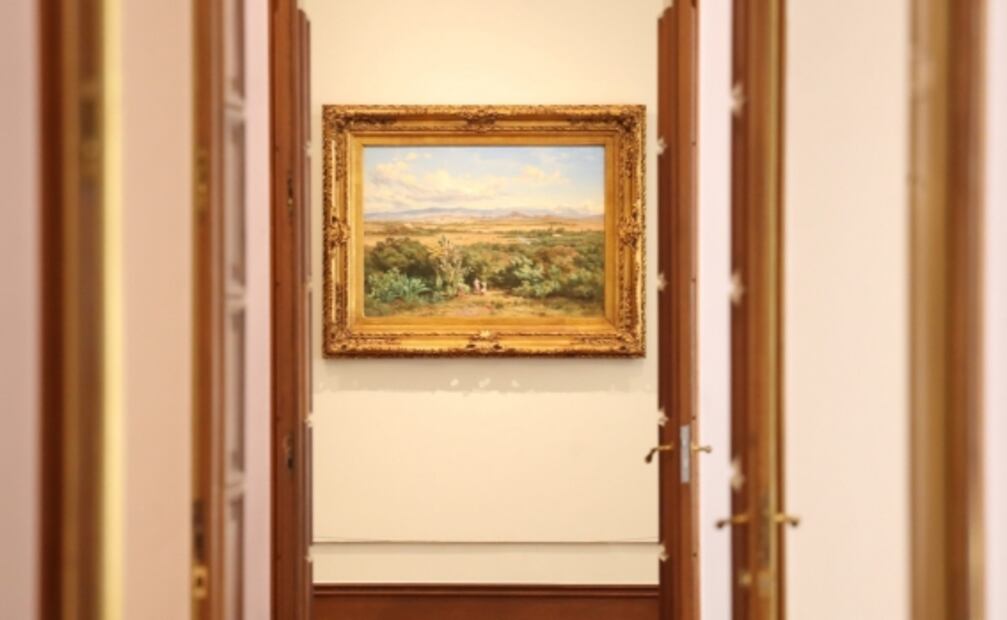 Pinturas de Leonora Carrington y Remedios Varo, en Foro Valparaíso