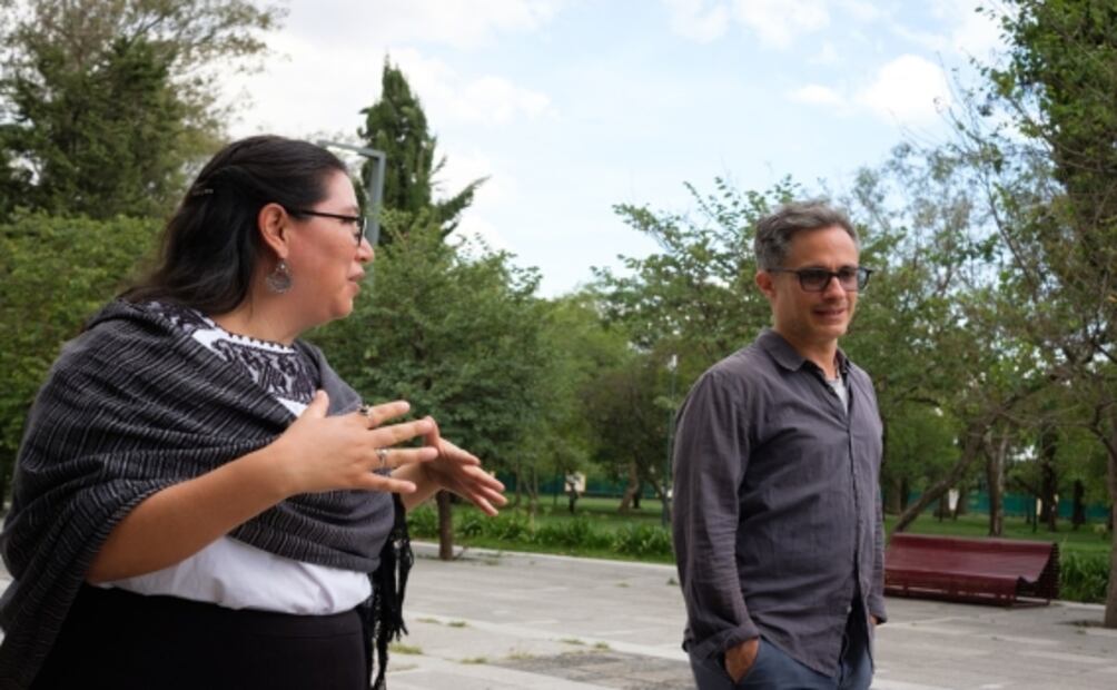 "El Tema" el documental con el que Gael García busca abrir el diálogo sobre crisis climática en México