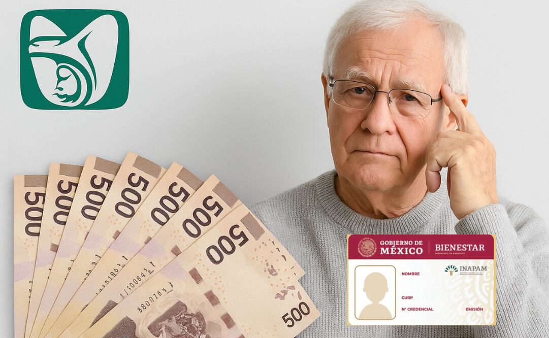 Un esquema que permite a personas de 60 años o más reincorporarse al empleo formal, cotizar semanas y mejorar o adquirir su pensión

Foto: El Universal