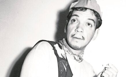 Bioserie mostrará el otro rostro de Cantinflas