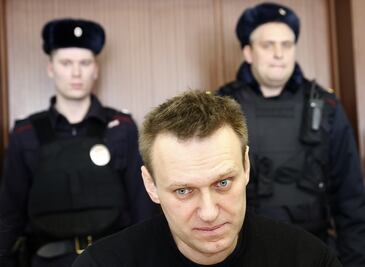EU impone sanciones a funcionarios rusos por la muerte de opositor Alexéi Navalny