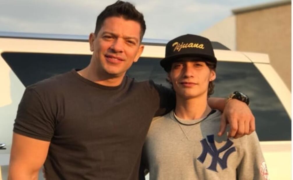 Tristán, hijo de Yahir, busca dejar los escándalos para volver a abrazar a su padre
