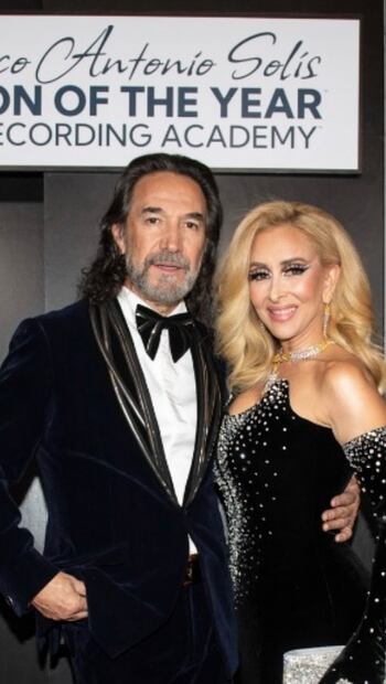 Marco Antonio Solís: 29 años de matrimonio con Cristy Solís en 5 fotos