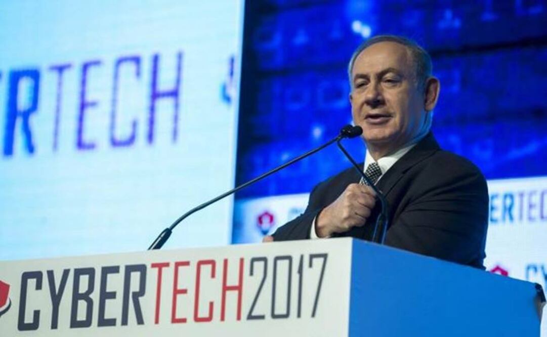 Israeli Prime Minister Benjamin Netanyahu