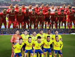 América y Toluca jugarán la final del Clausura 2025; estos son los antecedentes entre Águilas y Diablos