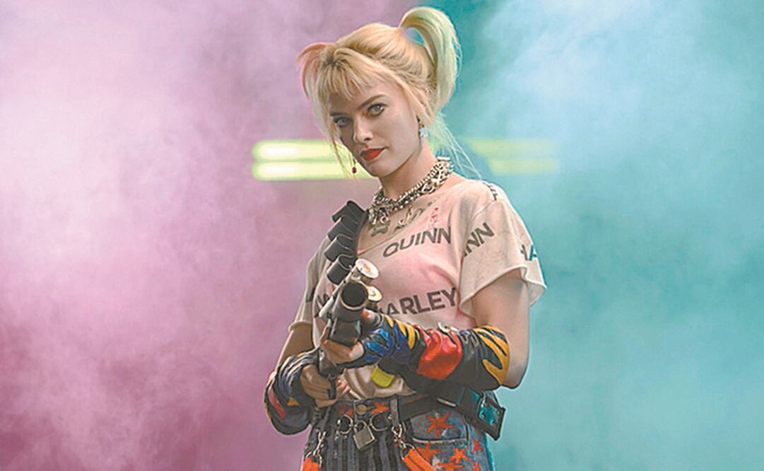 En esta historia, Harley Queen se emancipa del Guasón. Foto: WARNER BROS PICTURES