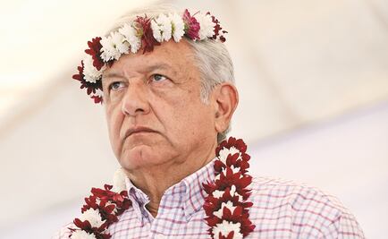 Visita de AMLO a Oaxaca divide a Morena y PT