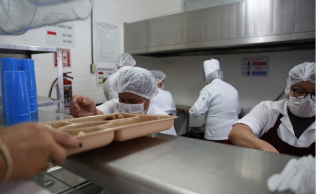 Este será el menú que servirán en "El Torito" como cena de Navidad
