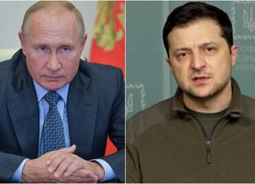 EU amenaza con dejar de mediar conflicto entre Rusia y Ucrania; exige presenten “propuestas concretas”