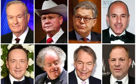 Políticas de Trump y acusaciones sexuales entre las noticias más buscadas del 2017