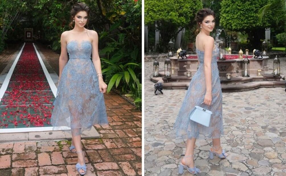 Foto: Instagram @nadiaferreira