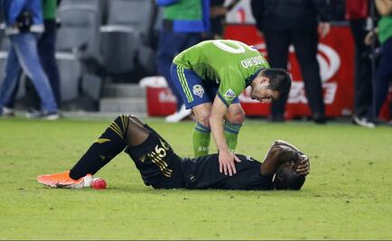 Carlos Vela y el LAFC pierden la final de la Conferencia Oeste de la MLS