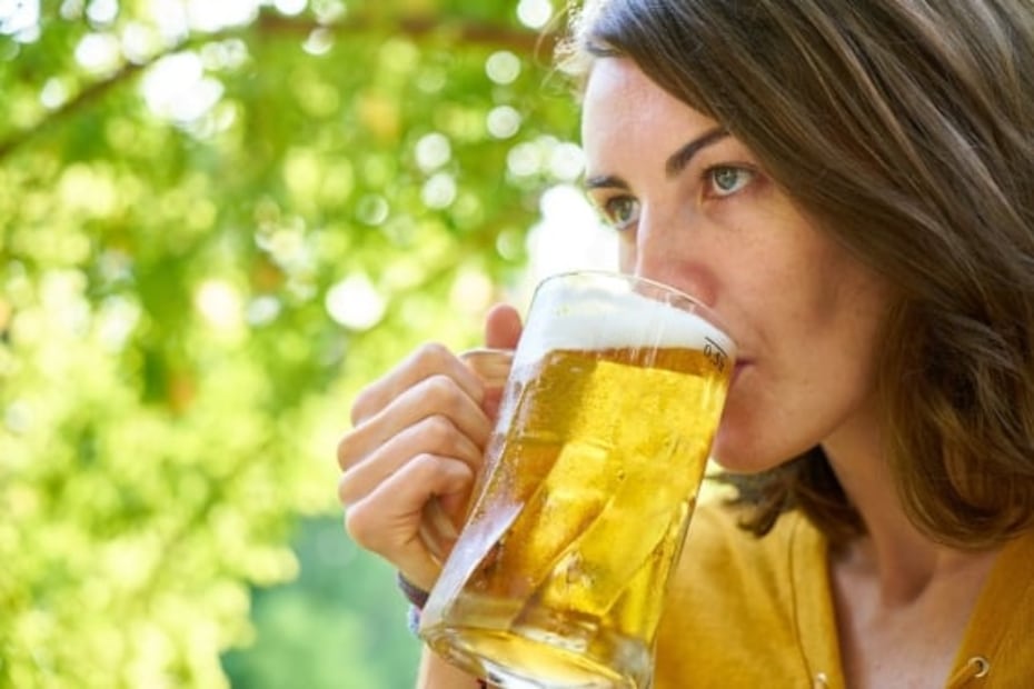 Esto pasa en tu cuerpo cuando dejas de beber alcohol