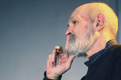 “Urge llevar el teatro a las comunidades”: De Tavira