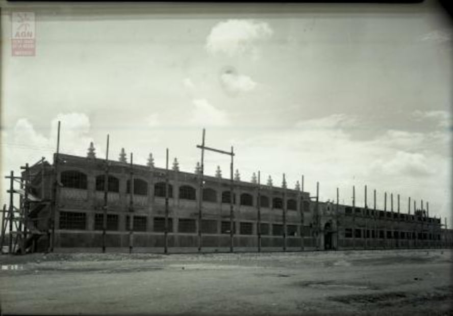 Los huérfanos de la Revolución