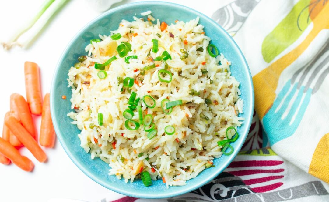 El arroz se cultiva desde hace más de 5000 años. Imagen: Unsplash