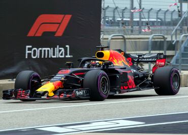 Red Bull, una escudería consolidada