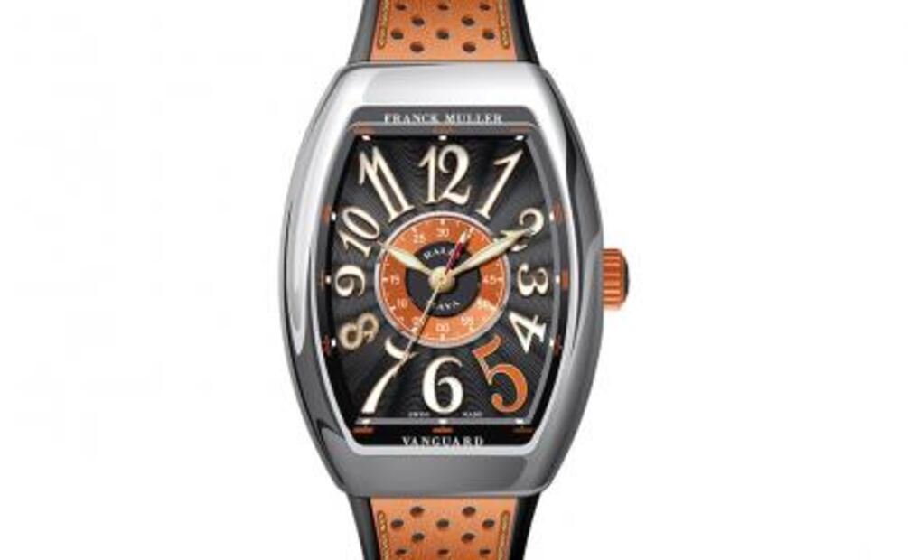 La travesía emocional de Franck Muller