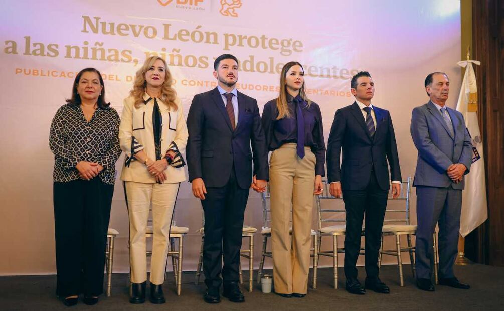 En reunión en Salón Juárez de Palacio de Gobierno presenta registro del Decreto de Deudores Alimentarios