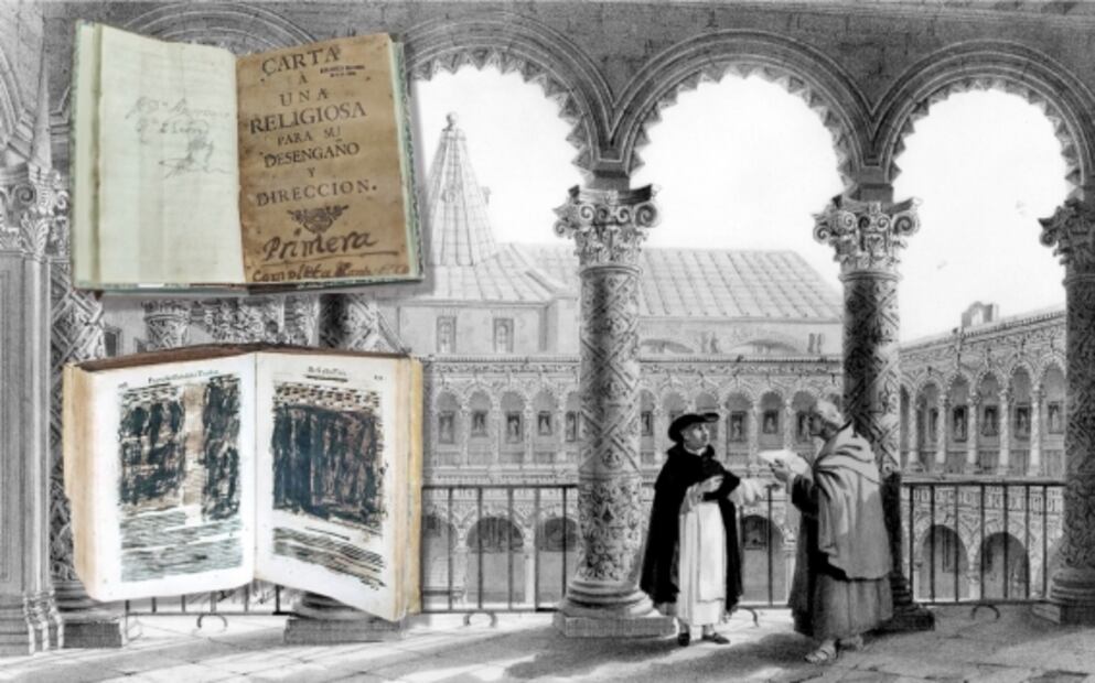 Los libros que la Inquisición prohibió en la Nueva España
