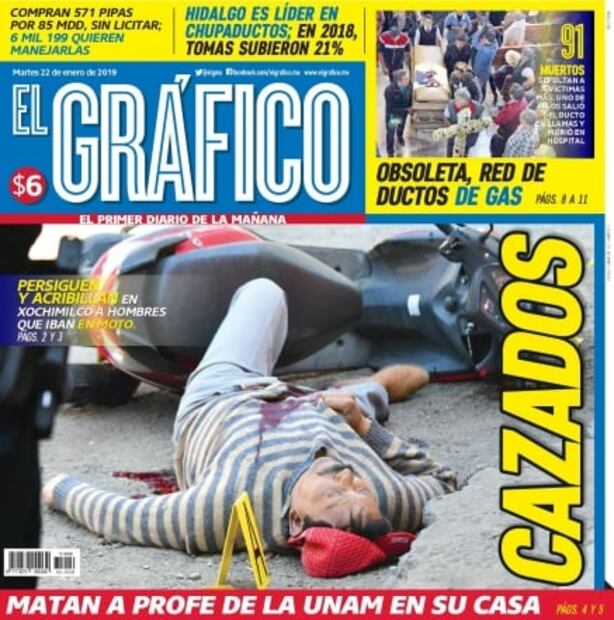 El primer diario vespertino de la capital
