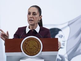 Sheinbaum: aseguramiento de 3 millones de litros de combustible, parte de estrategia contra huachicoleo; se fortalece Gabinete de Seguridad
