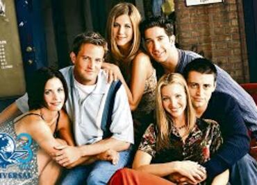 Las curiosidades detrás del último episodio de "Friends"