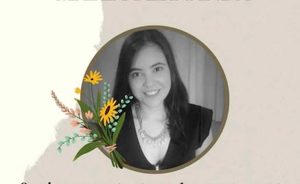 Confirman muerte de María Fernanda, la joven desaparecida en Nuevo León