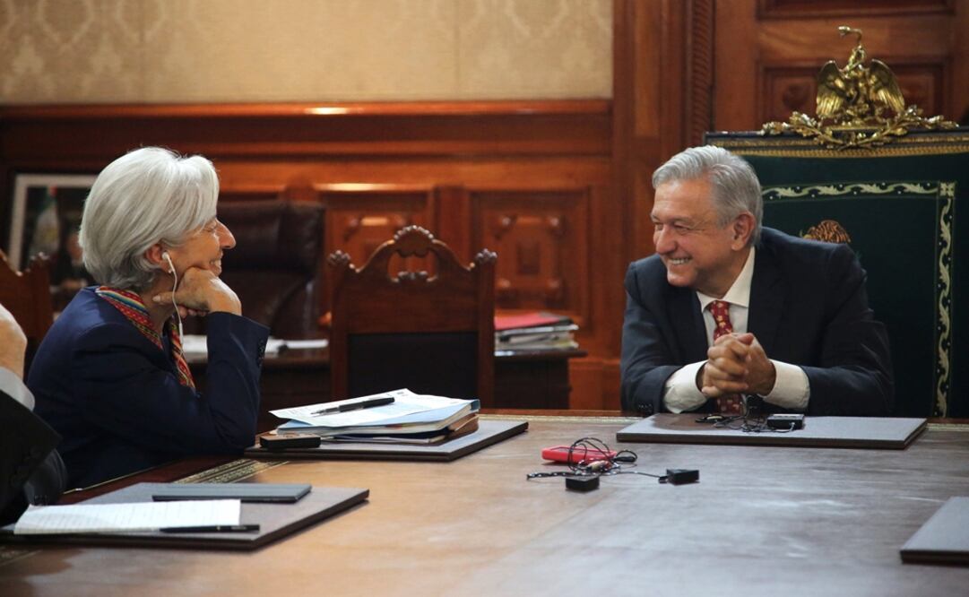 Though Mexico is one of two Latin American countries that are part of the Organization for the Economic Co-operation and Development (OECD), poverty still affects around 53 million of its citizens - Photo: Taken from Andrés Manuel López Obrador's Twitter