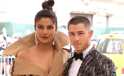 Nick Jonas y Priyanka Chopra se comprometen tras dos mes de relación