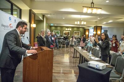 Fundación Ealy Ortiz tejerá red de periodistas en AL