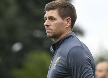 Steven Gerrard ahora dirigirá en Arabia Saudita