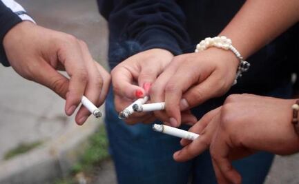 Mueren al años 65 mil niños por exposición al "humo de segunda mano": Facultad de Medicina de la UNAM 