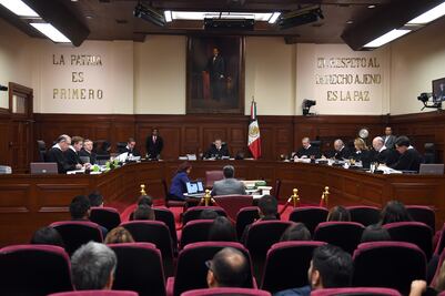 SCJN desecha controversias de Tijuana y Mexicali contra “Ley Bonilla”