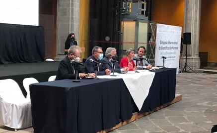 Es indispensable replantear la política pública forense a nivel nacional: Alejandro Encinas