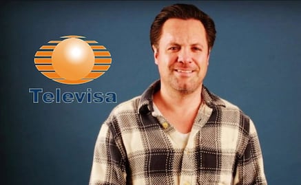 Hijo de José Ramón Fernández aparece en programa de Televisa: "Se va a enojar mi papá"