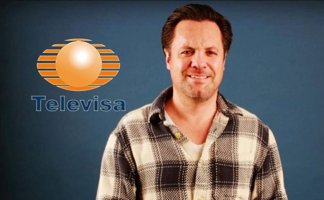 Hijo de José Ramón Fernández aparece en programa de Televisa: "Se va a enojar mi papá"