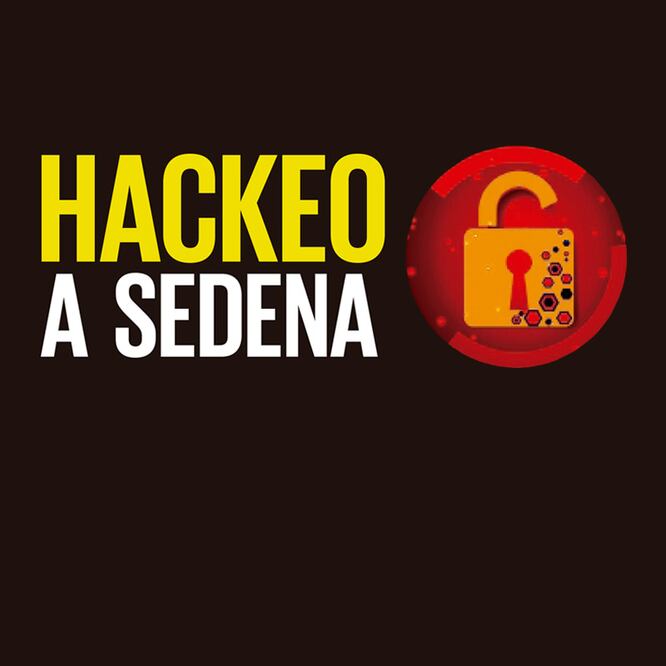 Cobertura especial, Hackeo a Sedena
